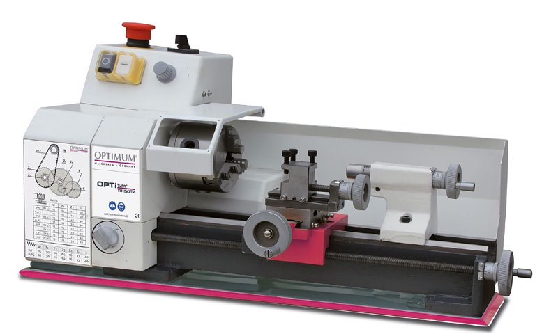 Lathe Metal Bench Lathe Vario 140x300