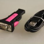 RS232 to USB Converter Cable