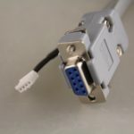 RS232 to DM422 Program Cable