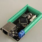 Pokeys 57ET Ethernet with terminals