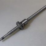 Ballscrew 20 x 5 L=2500