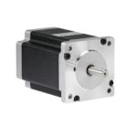 Stappen Motor Nema 23 - 3Nm (double shaft)