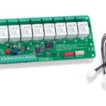 PoExtBus Relais (12Vdc)