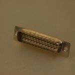 DB25 Male D-Sub Solder Type Connector