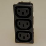 3-WAY CONNECTOR MODULE SOCKET