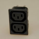 2-UP BAR MODULE SOCKET