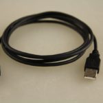 Cable USB 2.0-A mini USB 5 pin,1,5 m