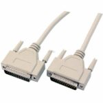 Sub-D Seriël Cable 3mtr  25 Pins