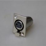 3 Polige Panel Plug Feamel