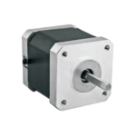 Stappen Motor Nema 17 - 0,5Nm (double shaft)