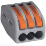 Terminal Block 3x 2.5mm2