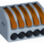 Terminal Block 5x 2.5mm2