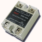 Solid State Relais SSR-25A