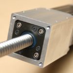 Mounting Bracket for Nema 23 (for FK12 lager)