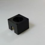 Nema 23 motor mount (40mm)
