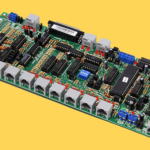 C32 - Dual Port Multifunction CNC Board