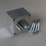 Nema 23 motorsteun 43mm (41)