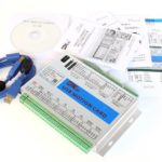 XHC Controller 4 Axle voor MACH3