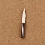 Graveer frees 25grd (T)=0.3mm