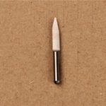 Graveer frees 25grd (T)=0.5mm