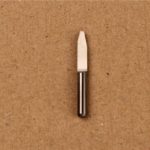 Graveer frees 25grd (T)=1.2mm