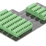 CNC760 Axis Break Out Board