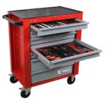 Gereedschapswagen 397dlg