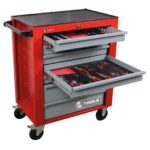Gereedschapswagen 444dlg
