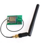 WiFi Module with Antenna & Cable