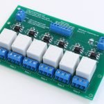 6 Relais Moduul