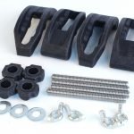 Clamping set