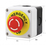 Emergency Stop Switch Box