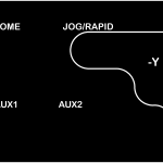 Decal Type 1 for MASSO TP15P