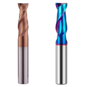 VHM End Mills two Flutes