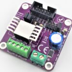 Bipolar Stepper Motor Driver – PoStep25-256