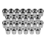 ER32 Collet Set (18 st)
