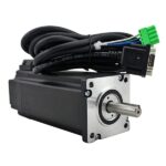 Closed Loop Stepper Motor Nema 24 - 5.5Nm (2 fase)