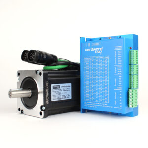NEMA 34 Closed Loop 4.5Nm set + 5M kabels IP68 (2 fase)