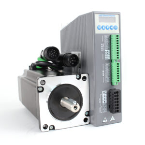 NEMA 34 Closed Loop 6.0Nm set + 5M kabels IP68 (3 fase)