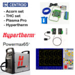 Acorn plasma set incl. Hypertherm 65