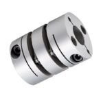 Double Disc Coupling 44 D1=12 D2=14