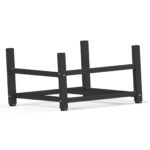 Router/Freesbank CNC 500 Onderstel