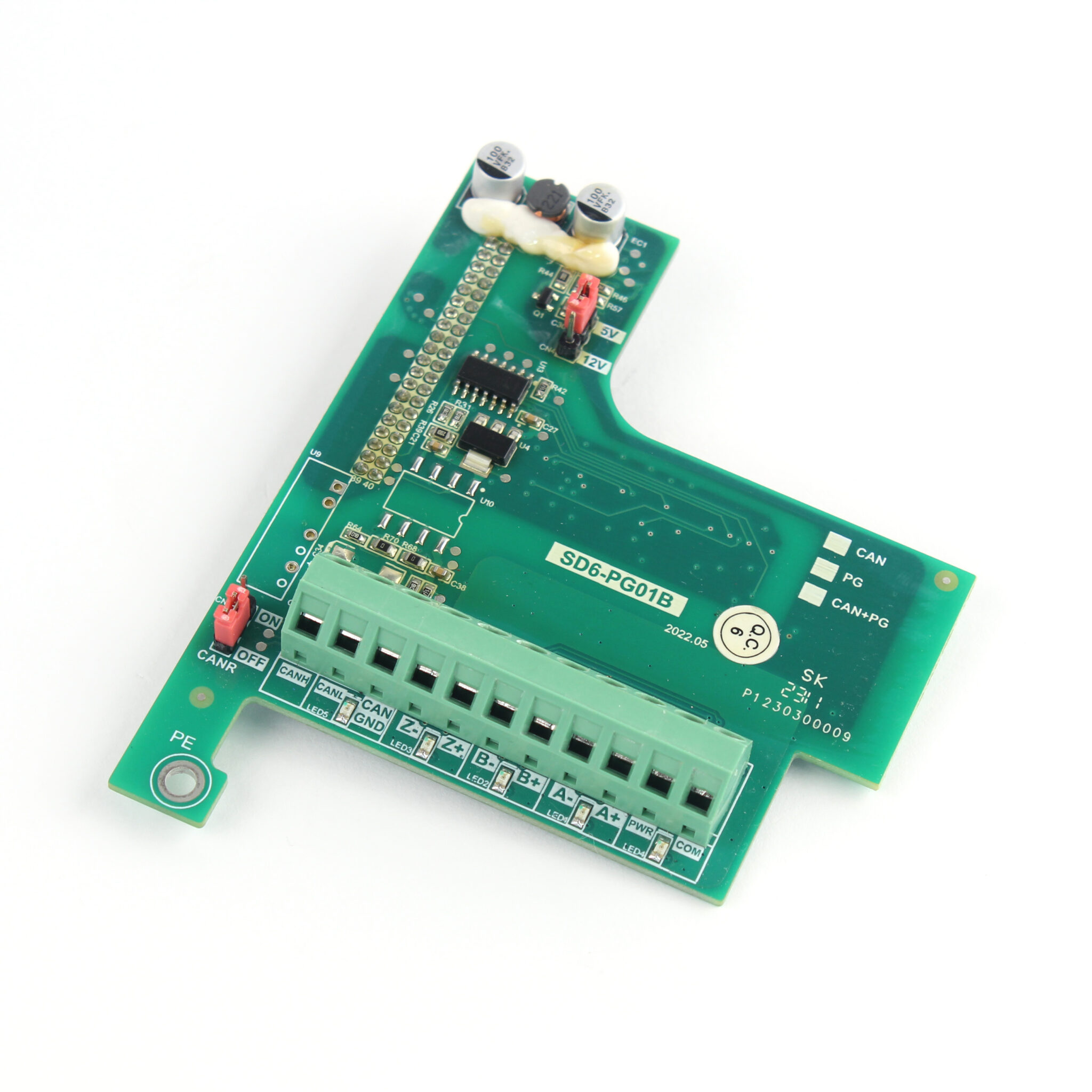 pg-encoder-expansion-card-sd600-hardware-cnc