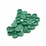 HGR20 green caps (100pcs)