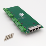 AcornSix RS422 Differential Drive Output and Scout Expansion Interface Board